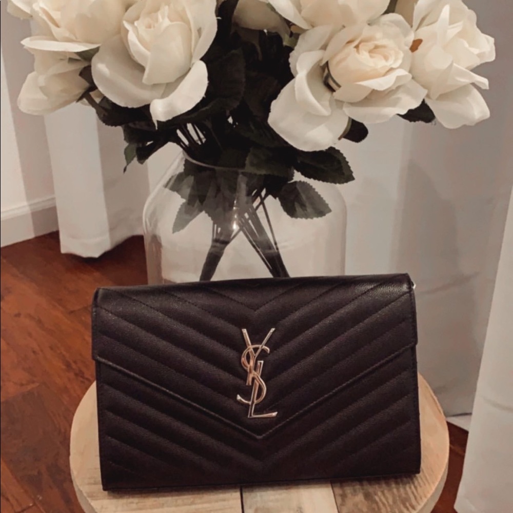 Ysl wallet on chain